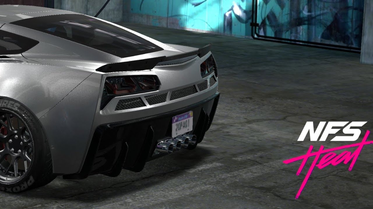 Need for speed Heat studio