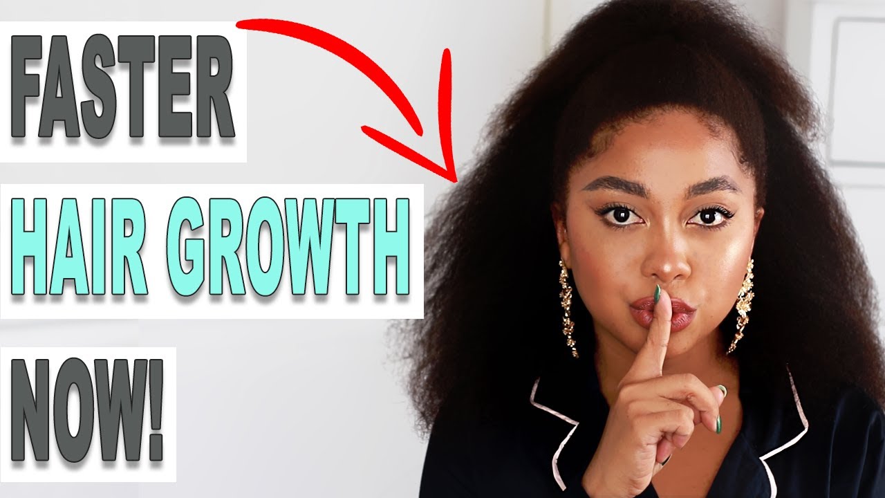 5 MORE! GAME CHANGING TIPS TO DOUBLE YOUR HAIR GROWTH | YOUR NATURAL HAIR WILL GROW LIKE CRAZY!