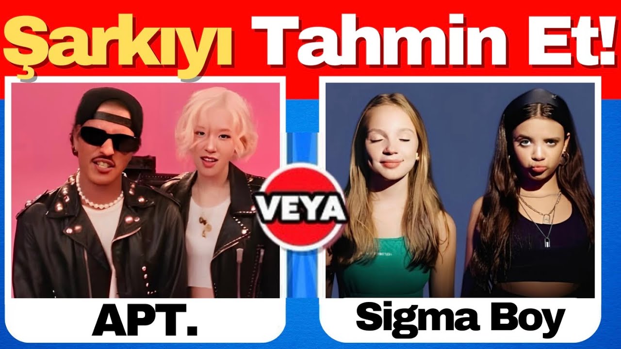 Şarkıyı Emoji ile Tahmin Edebilir misiniz? 🧠🎶🎼 Emoji Testi