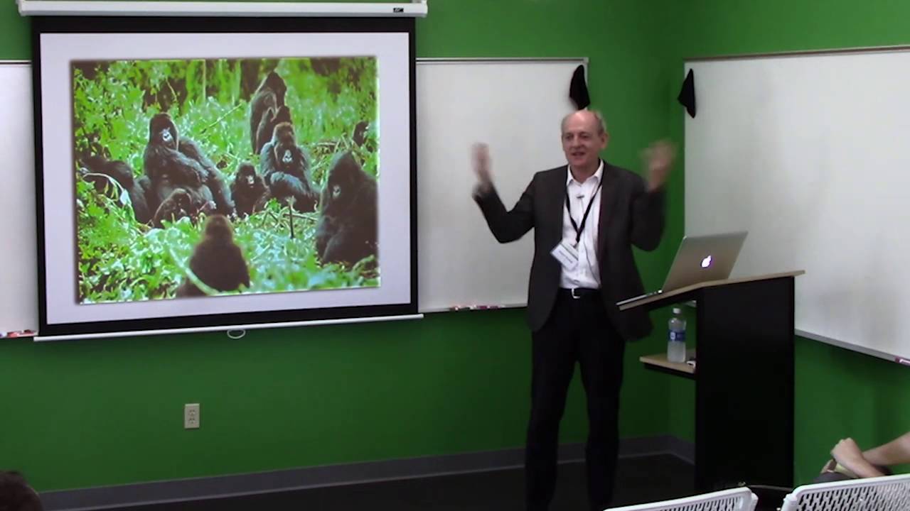 Stuart Russell – AI: The Story So Far – CSRBAI 2016