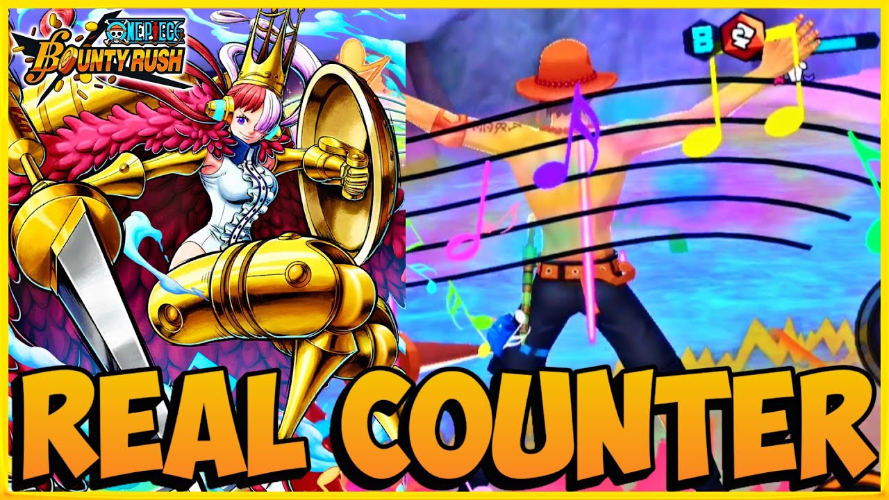 Amazing Counter To New Ex Ace And Yamato | One Piece Bounty Rush
