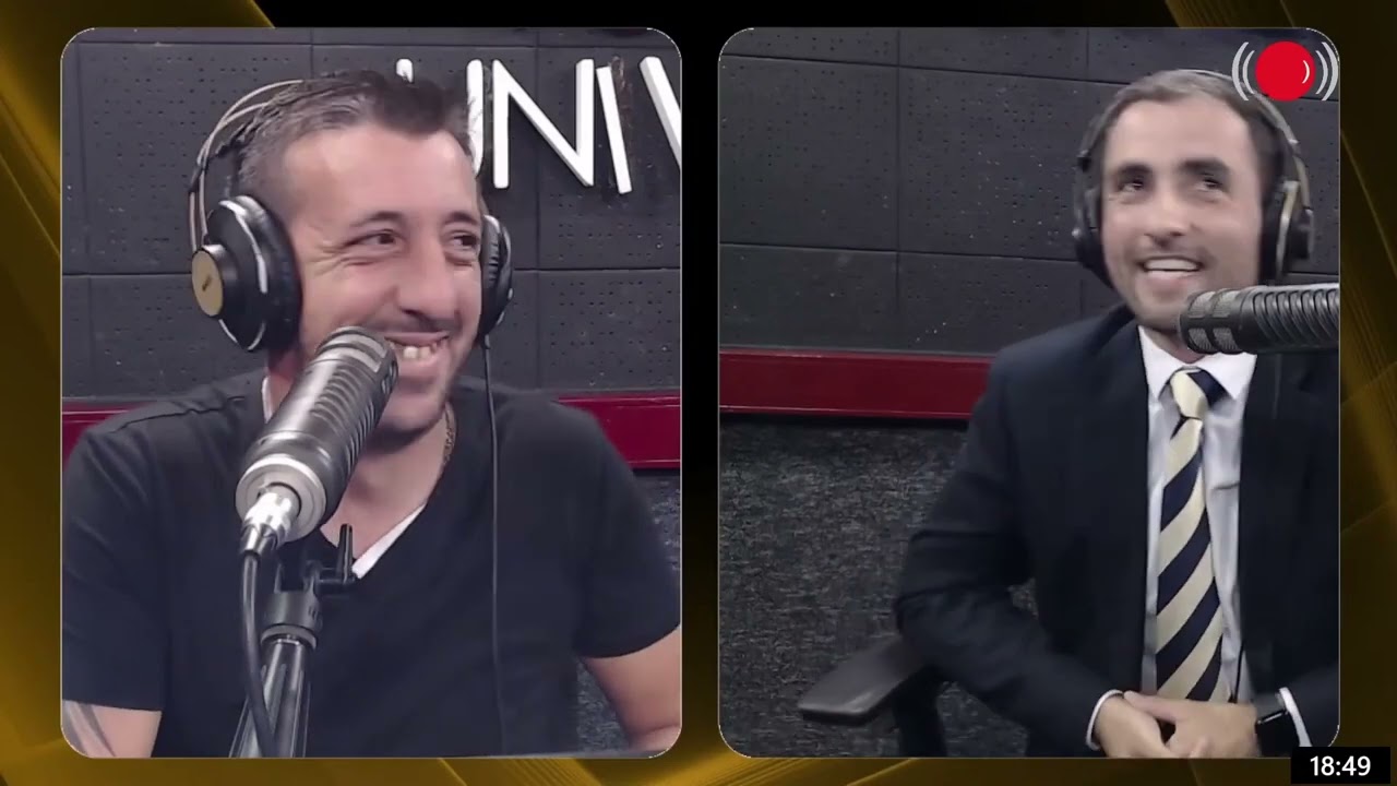 Hablando sobre SUCESIONES en Uruguay en Todas las Campanas, Radio Universal