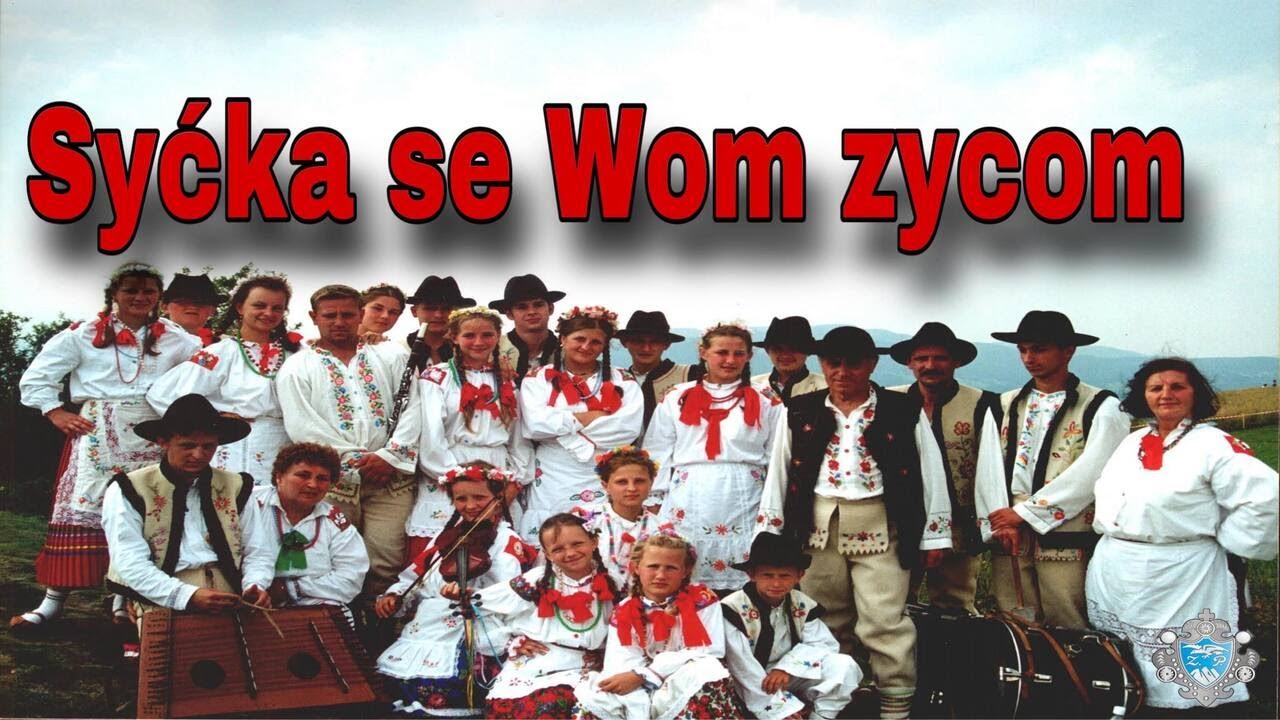 Syćka se Wom zycom, coby Wom Pon Jezys Błogosławiył i na długie lata nom ostawił...