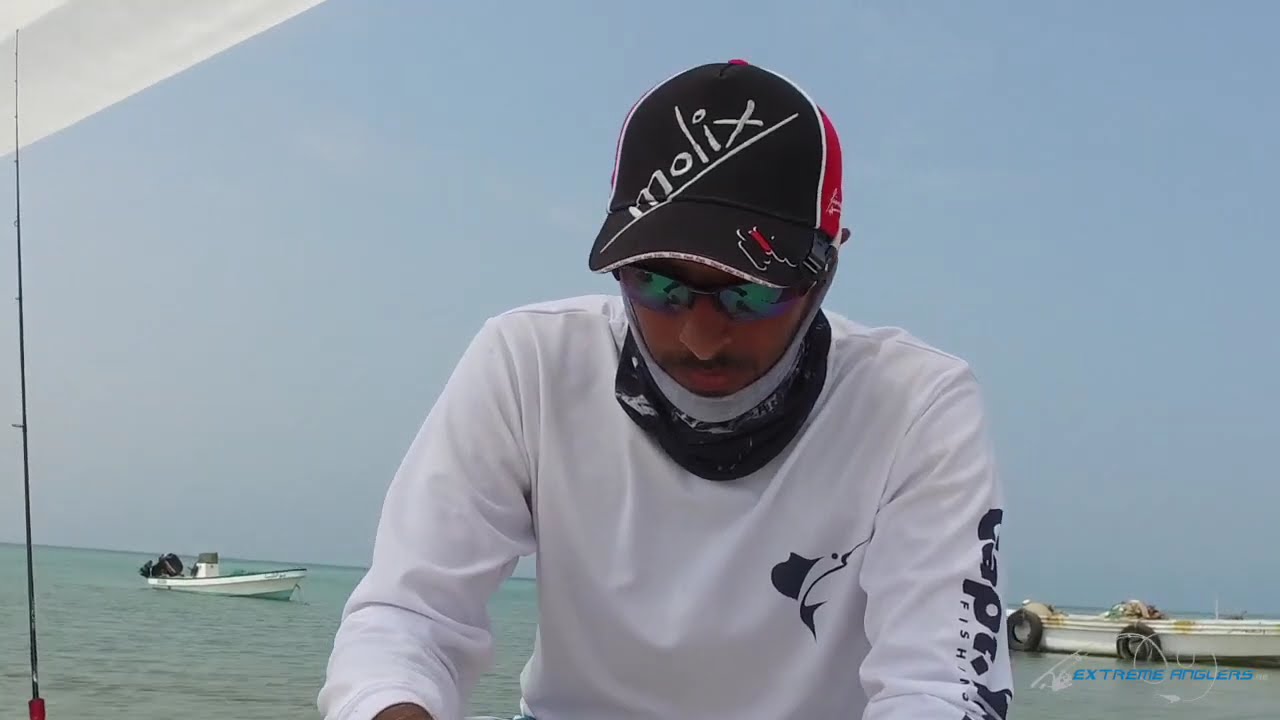 King Mackerel fishing by (Almehairbi Pro Team)