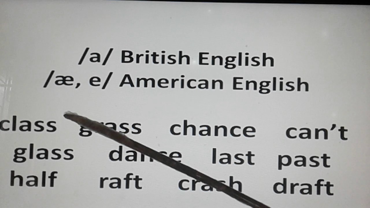 tips pengucapan bahasa Inggris yang benar