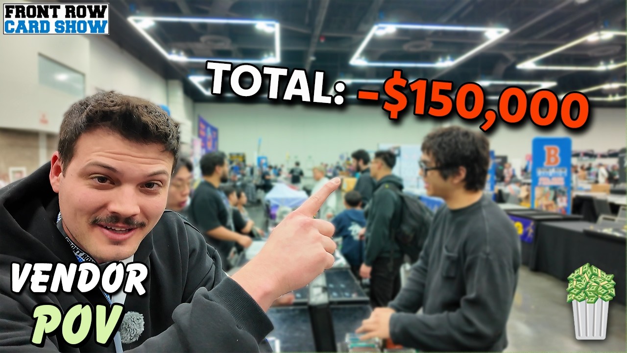 The Most We've EVER Spent! Portland Front Row Vendor POV Part 2!