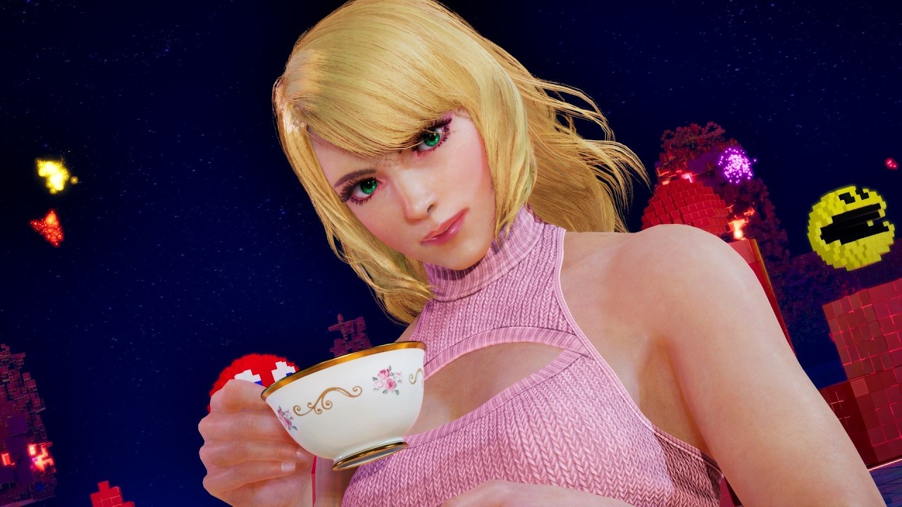 TEKKEN 8 LuckyEevee (LILI) Ranked #174