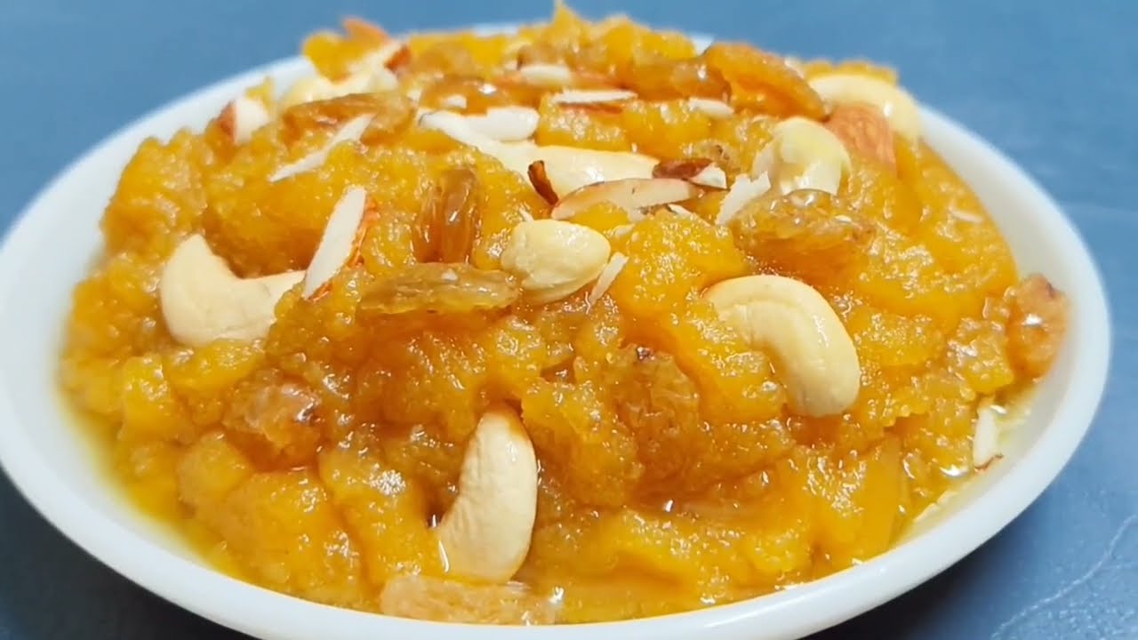 Ramzan Special  | Chana Dal Halwa Recipe  ❤️ 