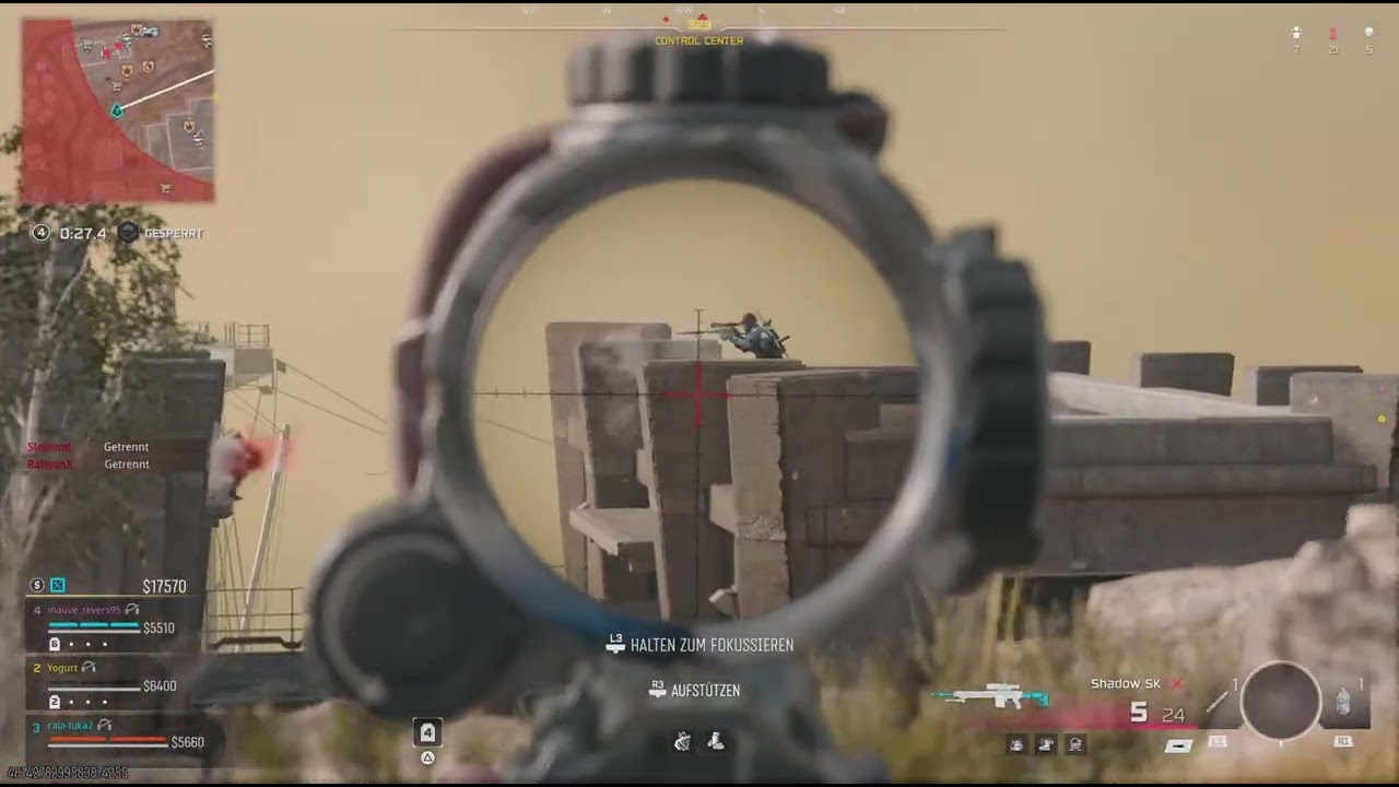Call of duty (Warzone)