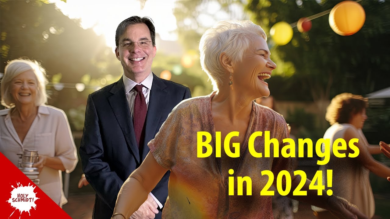4 Major Social Security Updates for 2024: What You Must Know