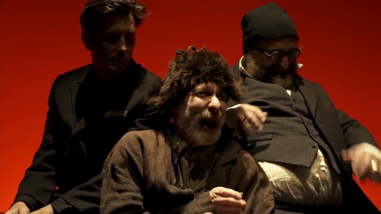 L'AVARE//Théâtre de l'Oulle//21h30