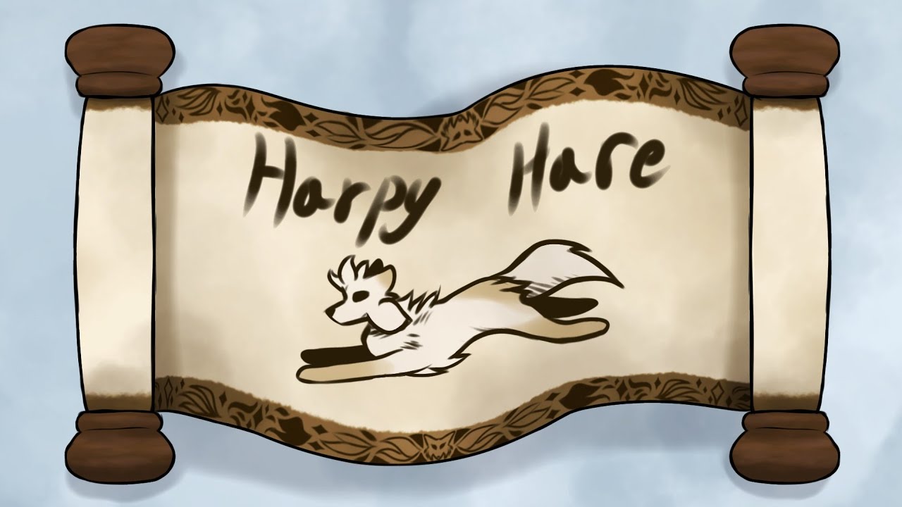 Harpy Hare | The Space Between | PMV