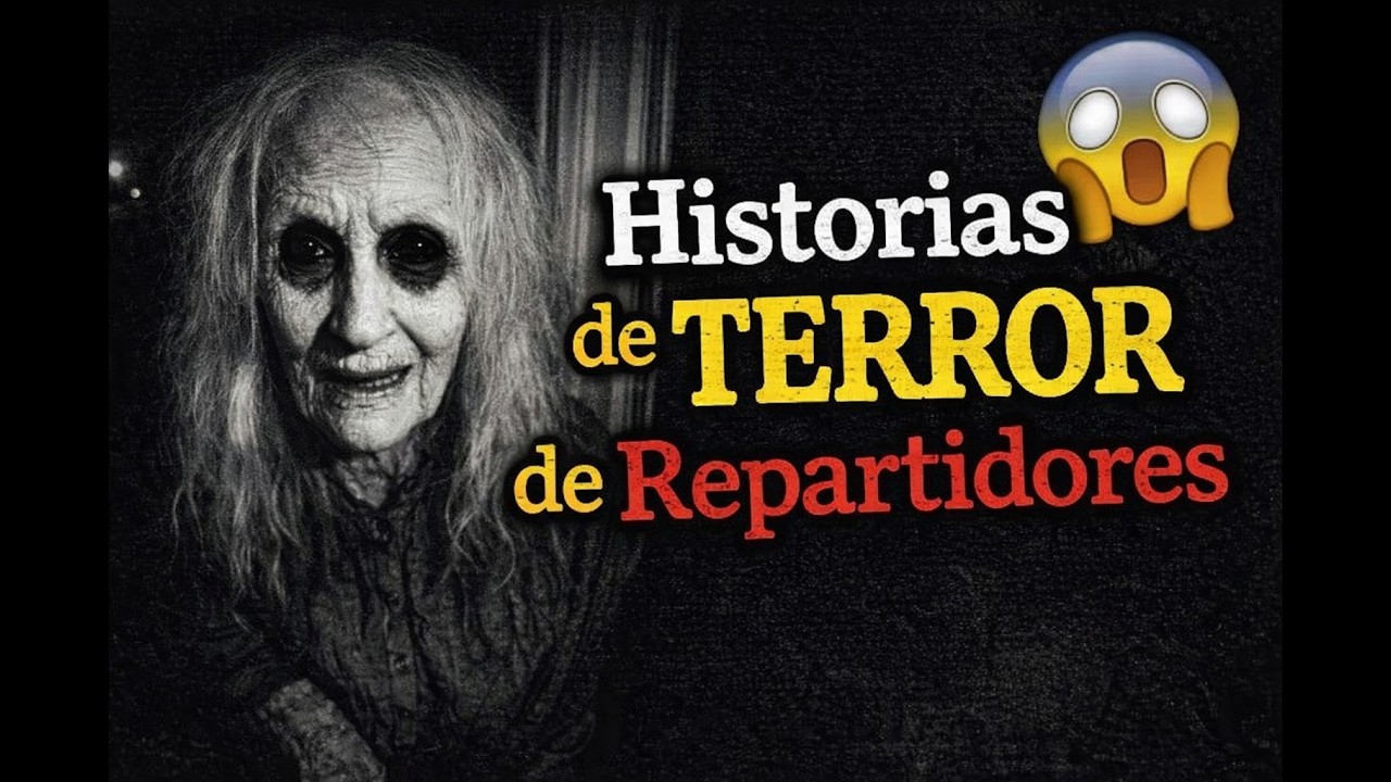 Historias de Terror de Repartidores | Laberinto Histórico