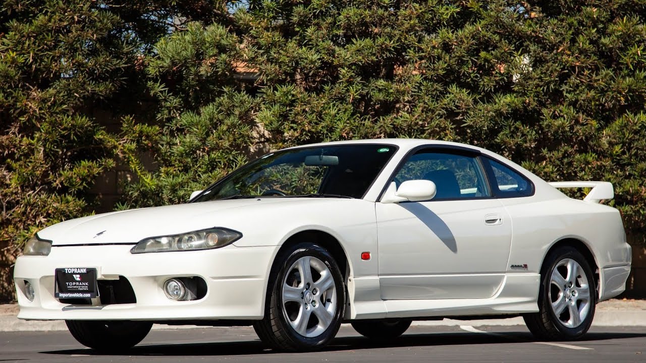 Real Racing 3:2000 Nissan Silvia:Real Racing 3 will shutdown tommorow😢