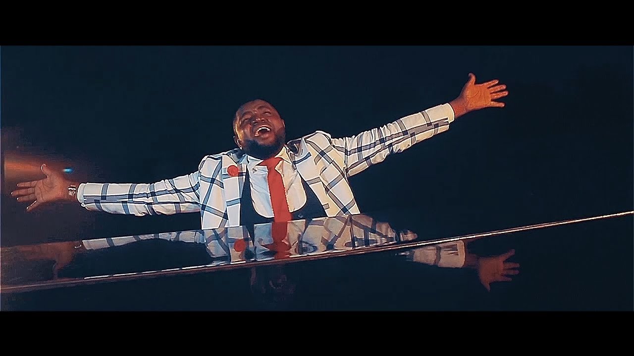PROPHETE DJIMY MBAYA - OINS MOI ( CLIP OFFICIEL )