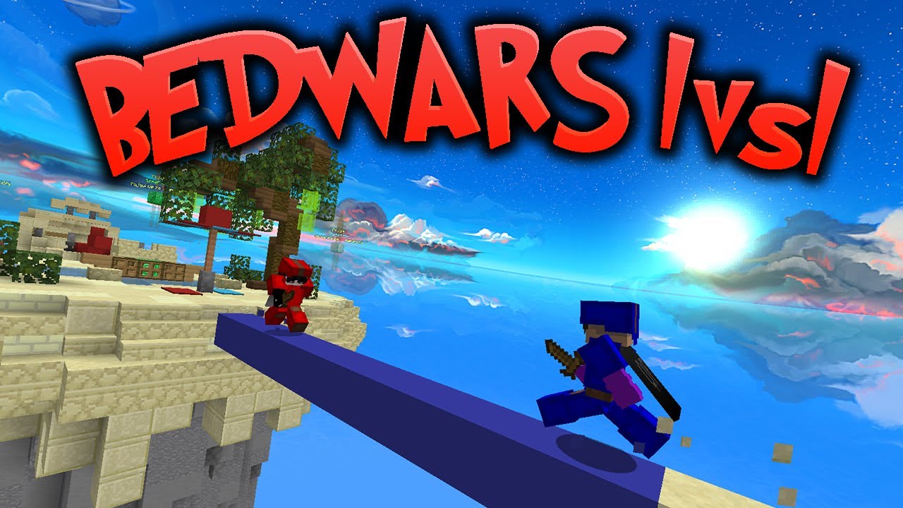 POJEDYNKI 1VS1 | BedWars cookiemc.pl