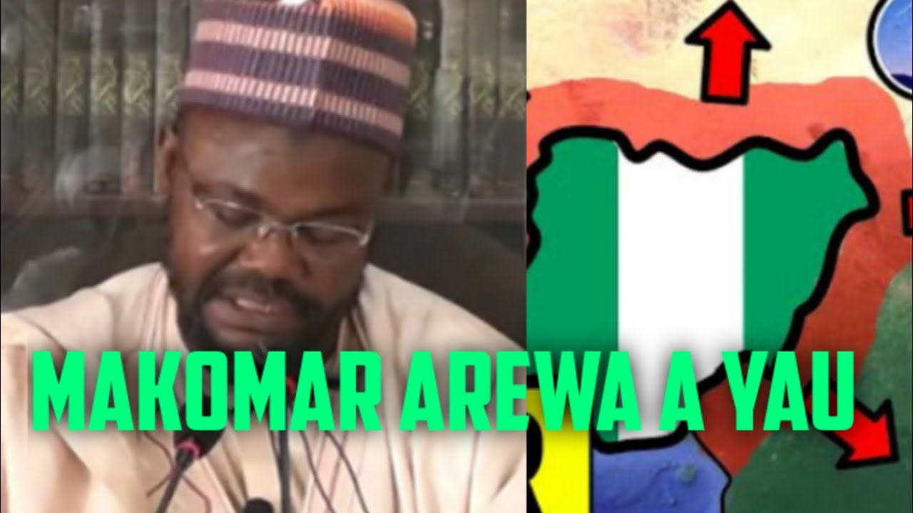 Alhamdulillah Malam Yafadi Asalin Koma Bayan Arewacin Nigeria