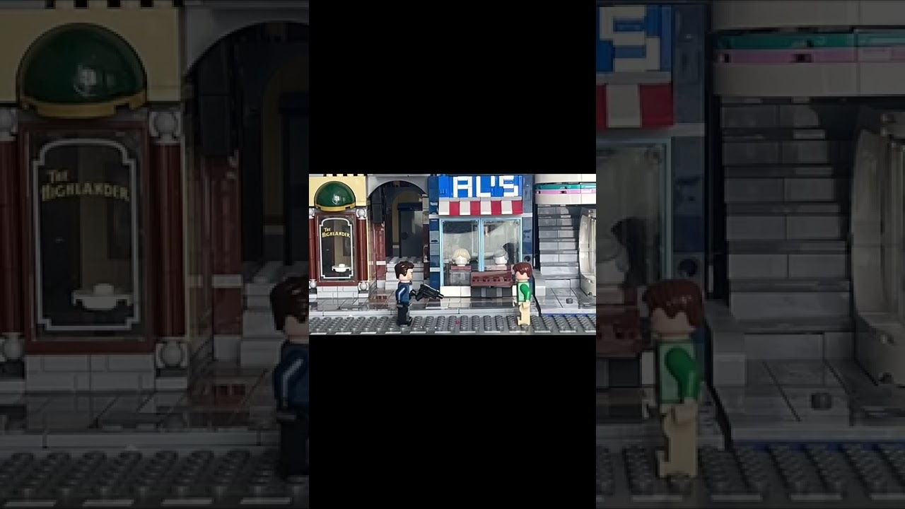 Lego marvel/