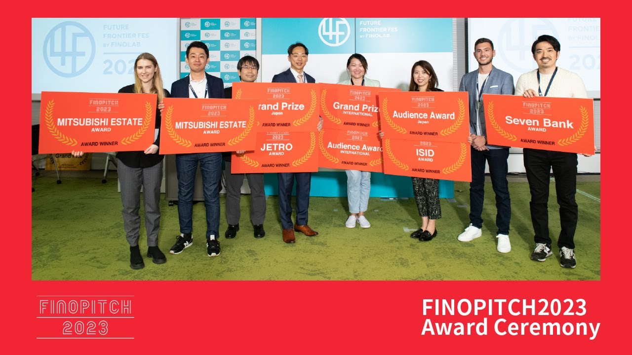 FINOPITCH2023 | 4F2023