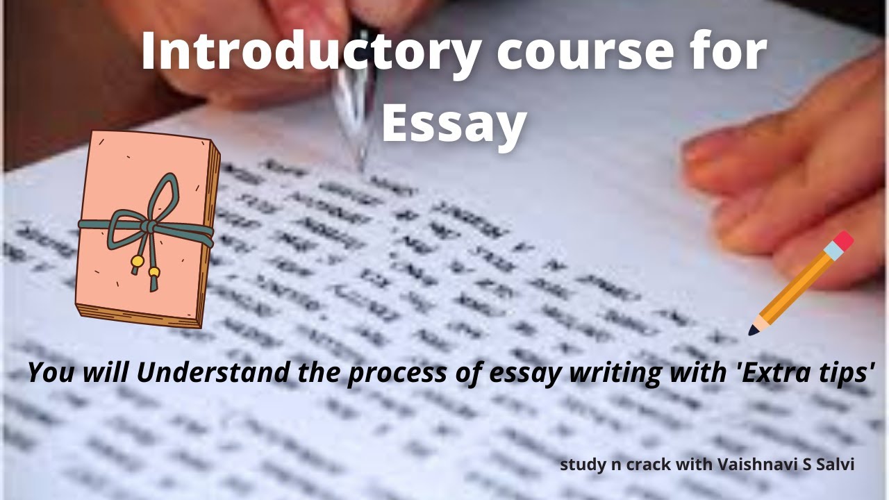 How to write an essay for UPSC CSE (also useful for CDS/NDA/SSB/FOREIGN UNIVERSITY/RESEARCH REPORTS)