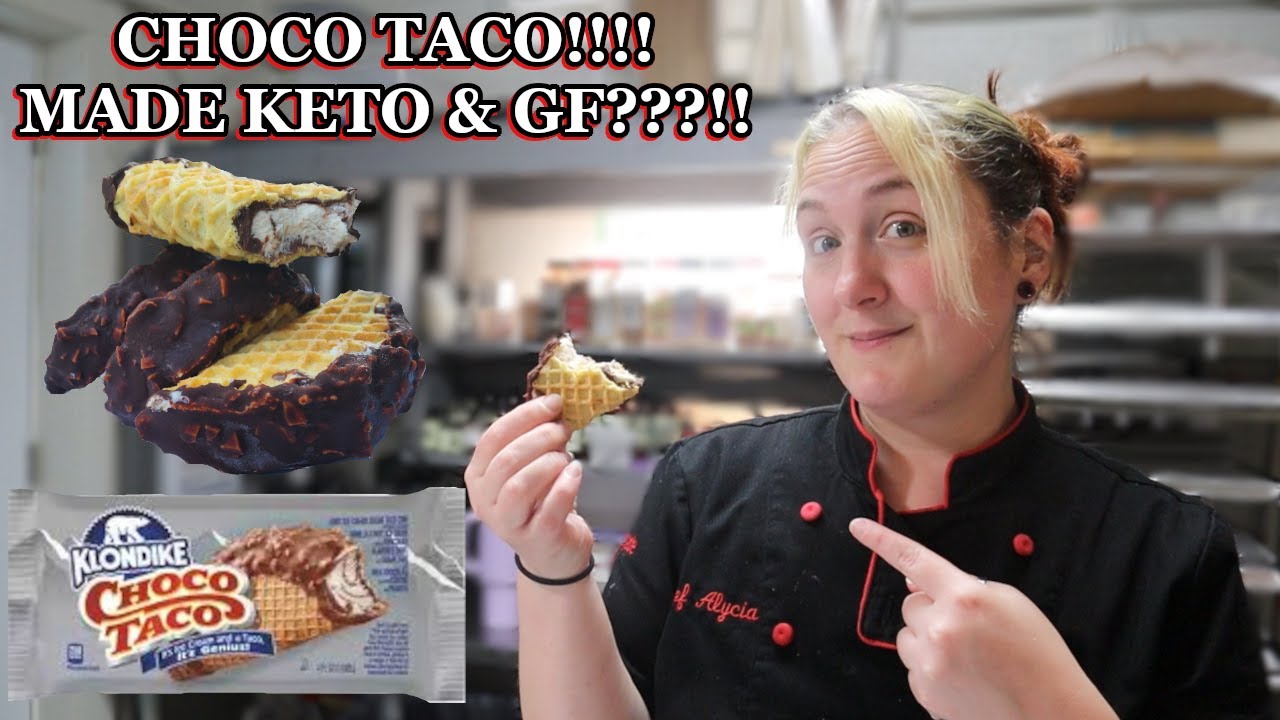 A Discontinued Childhood Treat Made Keto/Gluten Free?