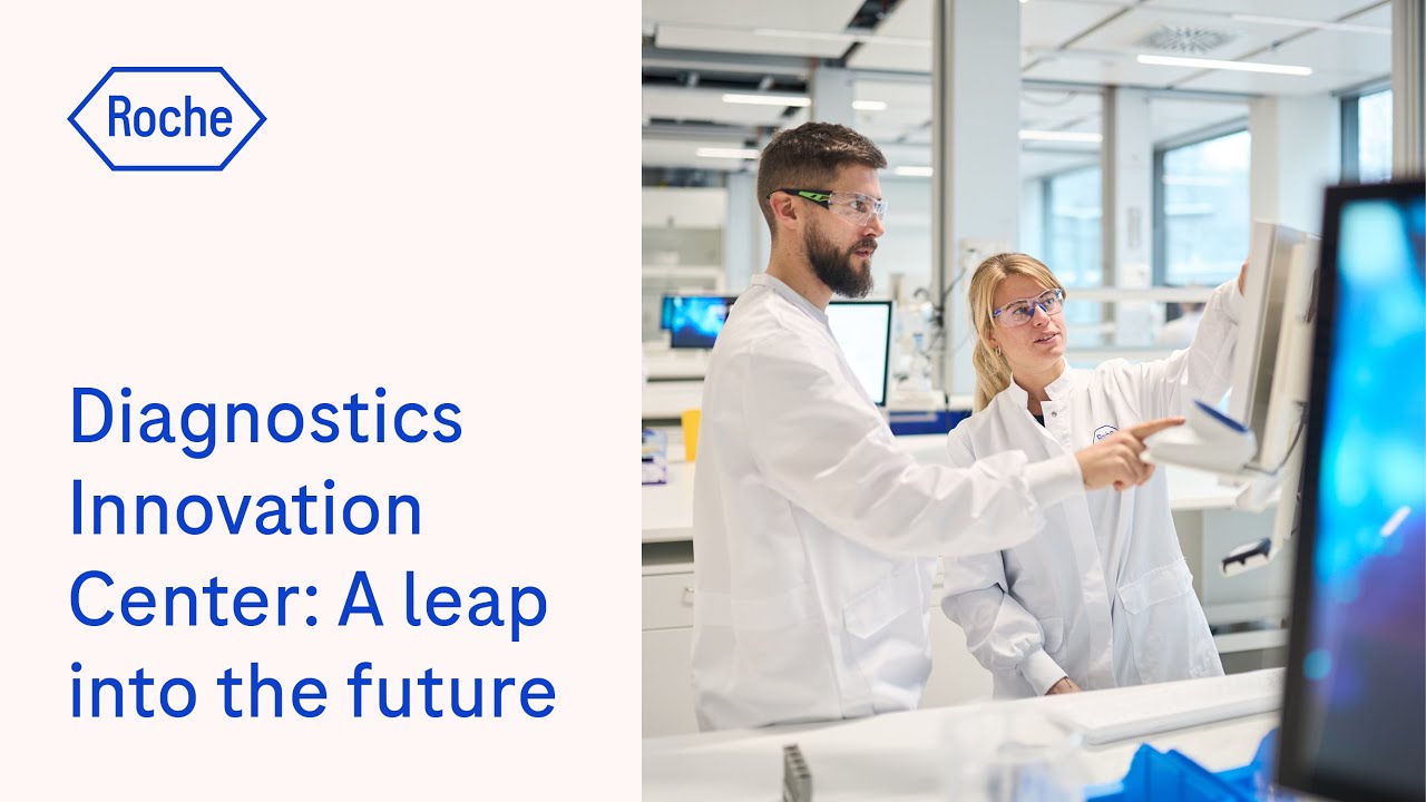 Diagnostics Innovation Center: A leap into the future