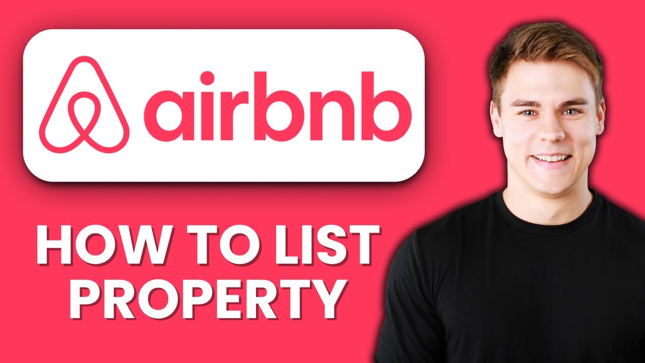 NEW! How to List Property on Airbnb (2025) | Step-by-Step Guide for First-Time Hosts