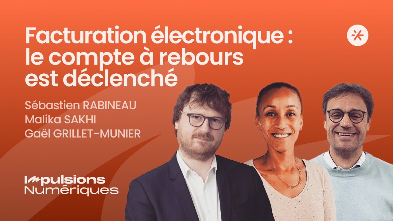 Facturation électronique : le compte à rebours est déclenché