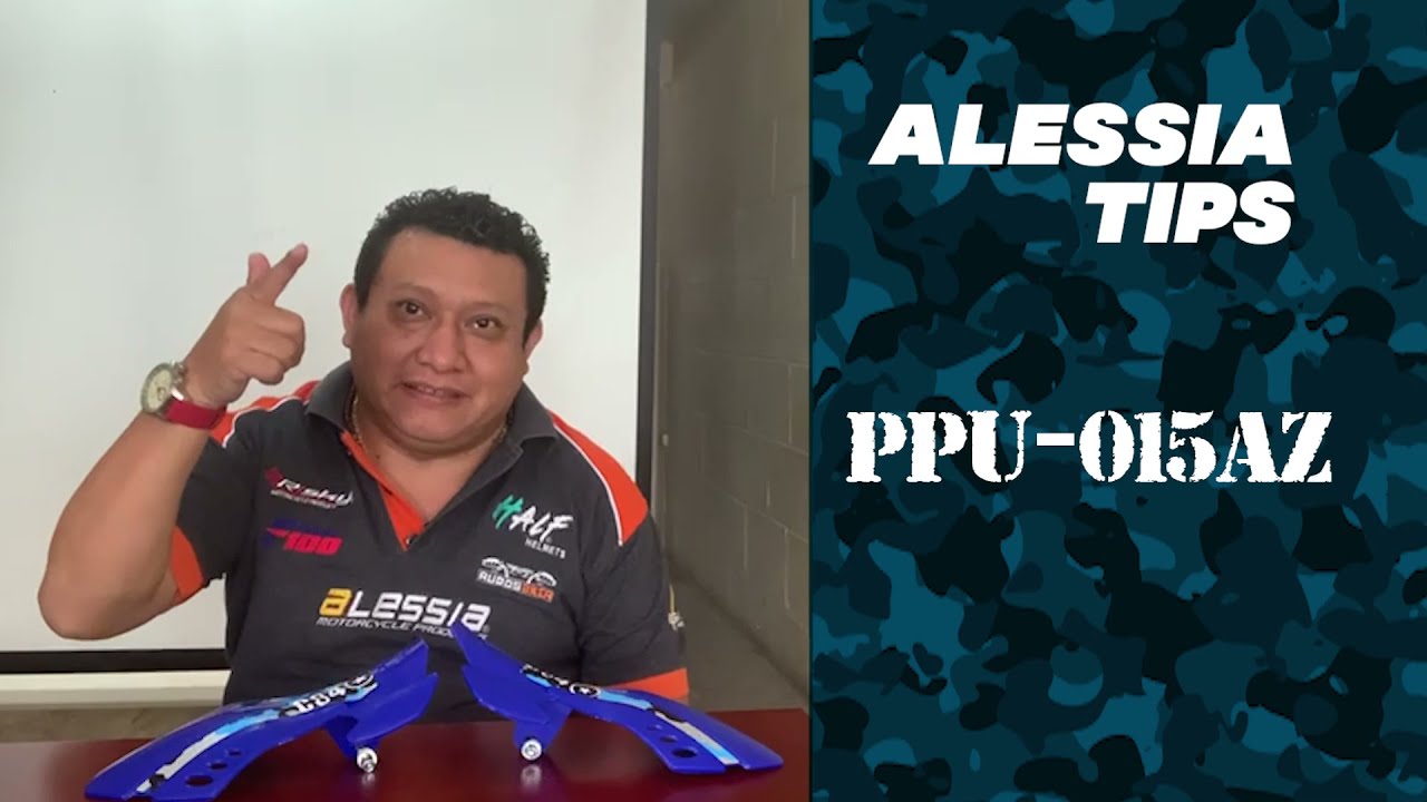ALESSIA TIPS CUBREPUÑOS