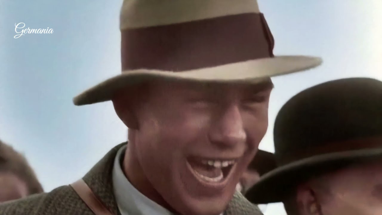 Deutsche Helden - Max Schmeling - Eine Deutsche Boxlegende (HD Best Color Footage)