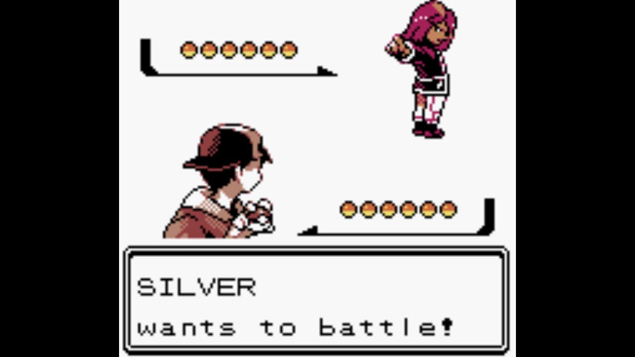 Pokémon Crystal - Final Rival Rematch