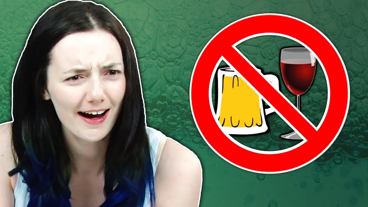 Irish People Talk About Being Non-Drinkers