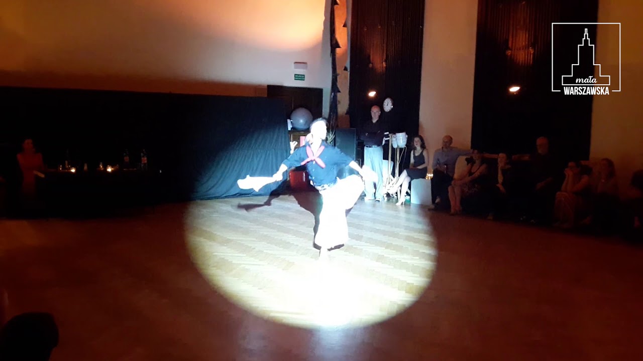 Jesus Gorgone & Mala Warszawska