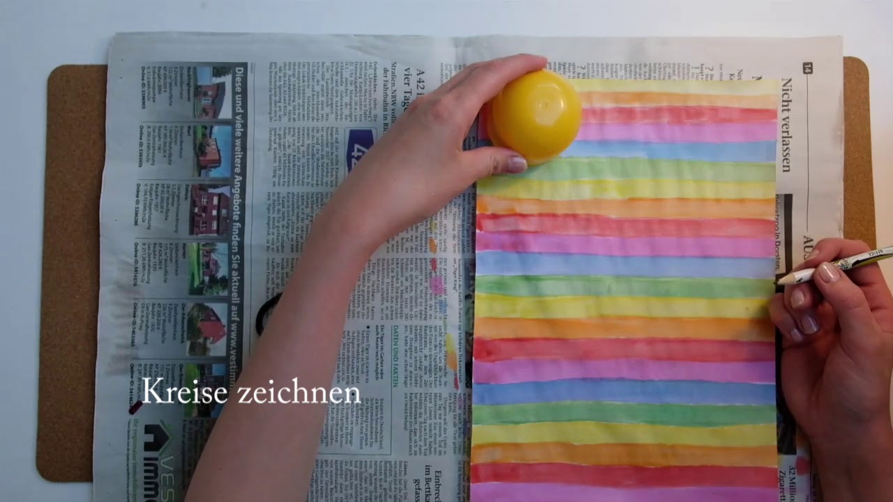 Bunte Kreise
