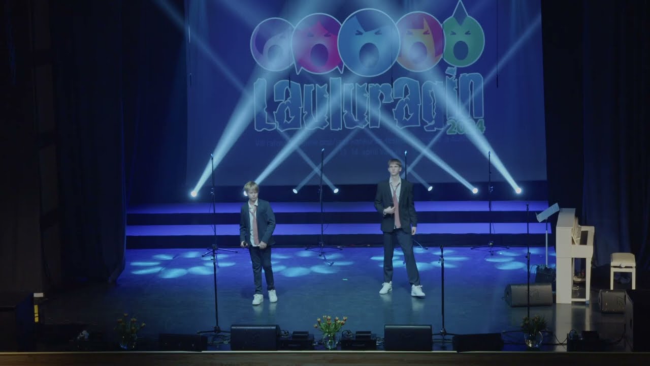 Tristan Erik Teniste ja Tobias Rosentau - 
