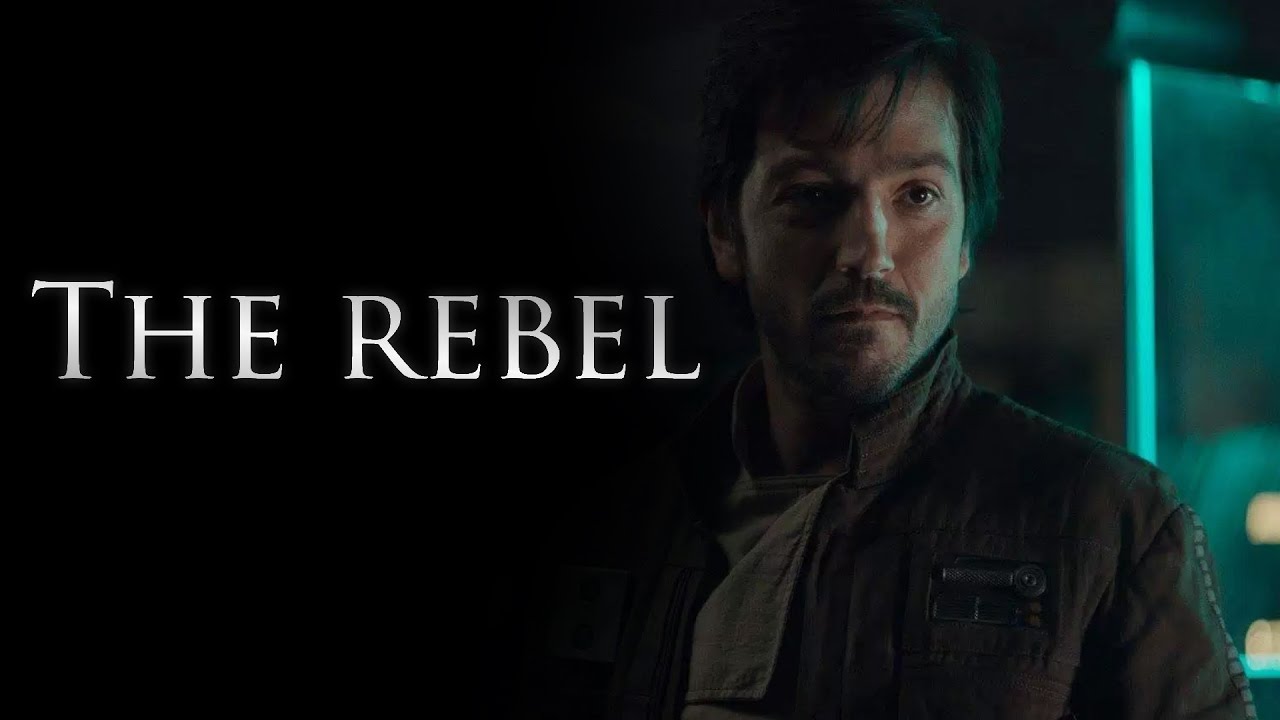 The Rebel: A Tribute to Cassian Andor, Portrayed by Diego Luna