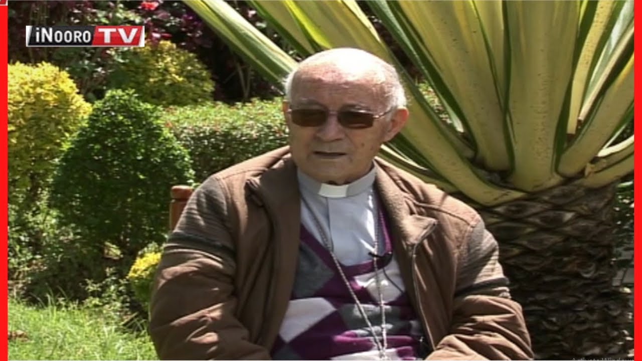 Mũthikabu Luigi Paiaro aumire Italy na akinya Nyahururu ngoro ĩkĩiganĩra.