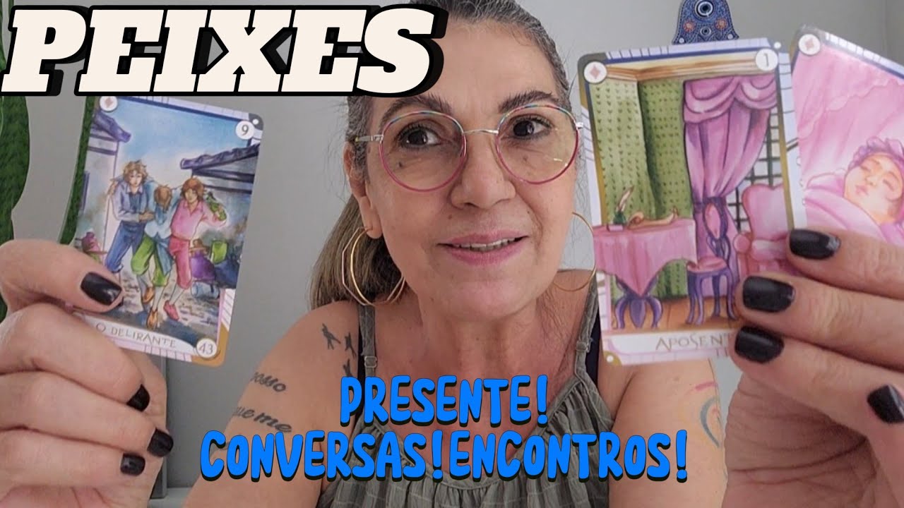 🚀PEIXES ESSA MENSAGEM &Eacute; URGENTE PRECISA CHEGAR AT&Eacute; VOC&Ecirc; ESSA SEMANA 🚀