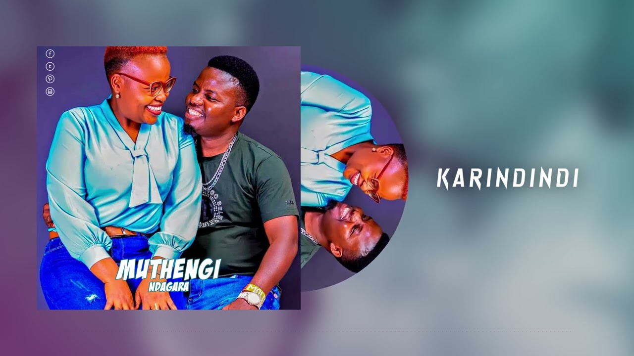 Muthengi Ndagara - Karindindi (Official Audio)