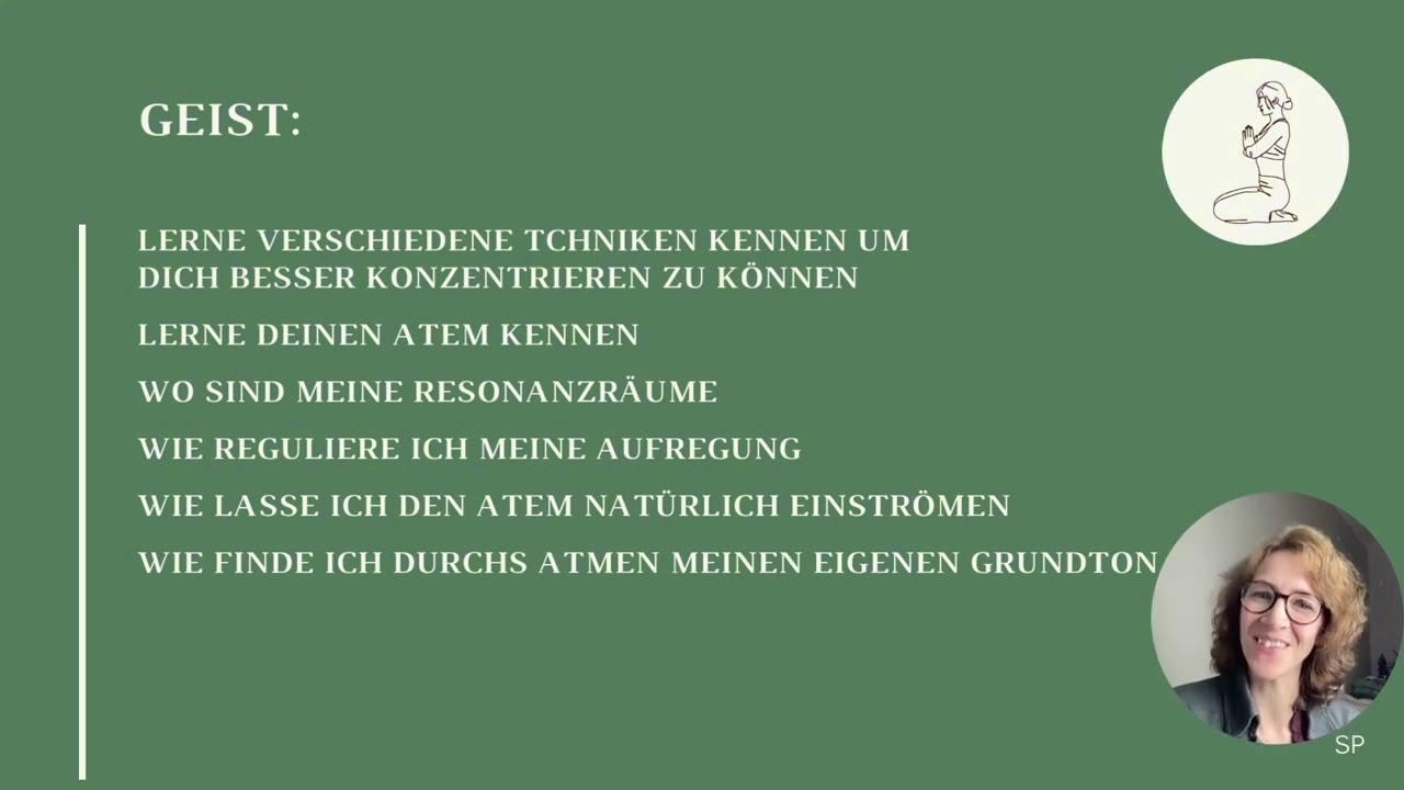 Authentisch Sprechen A Online Kurs
