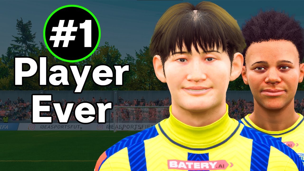 I Found the Greatest Wonderkid Ever in Every Position