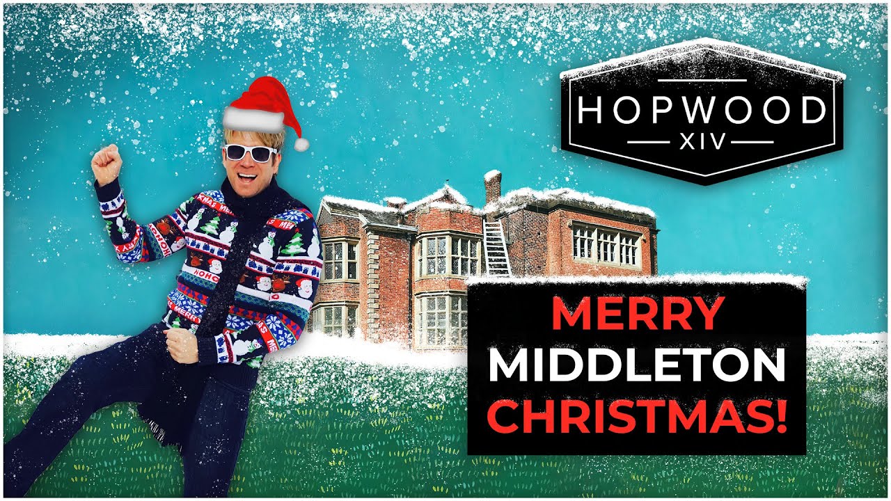 Merry Middleton Christmas!