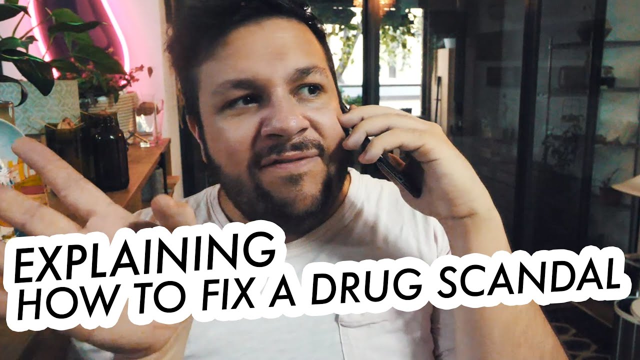Explaining 'How To Fix A Drug Scandal' Documentary