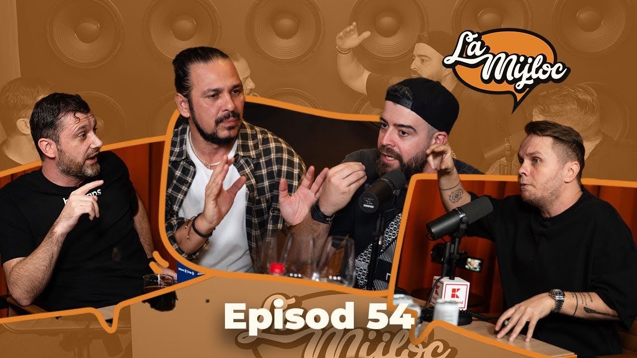 La Mijloc, Ep.54#- Apocalipsa AI