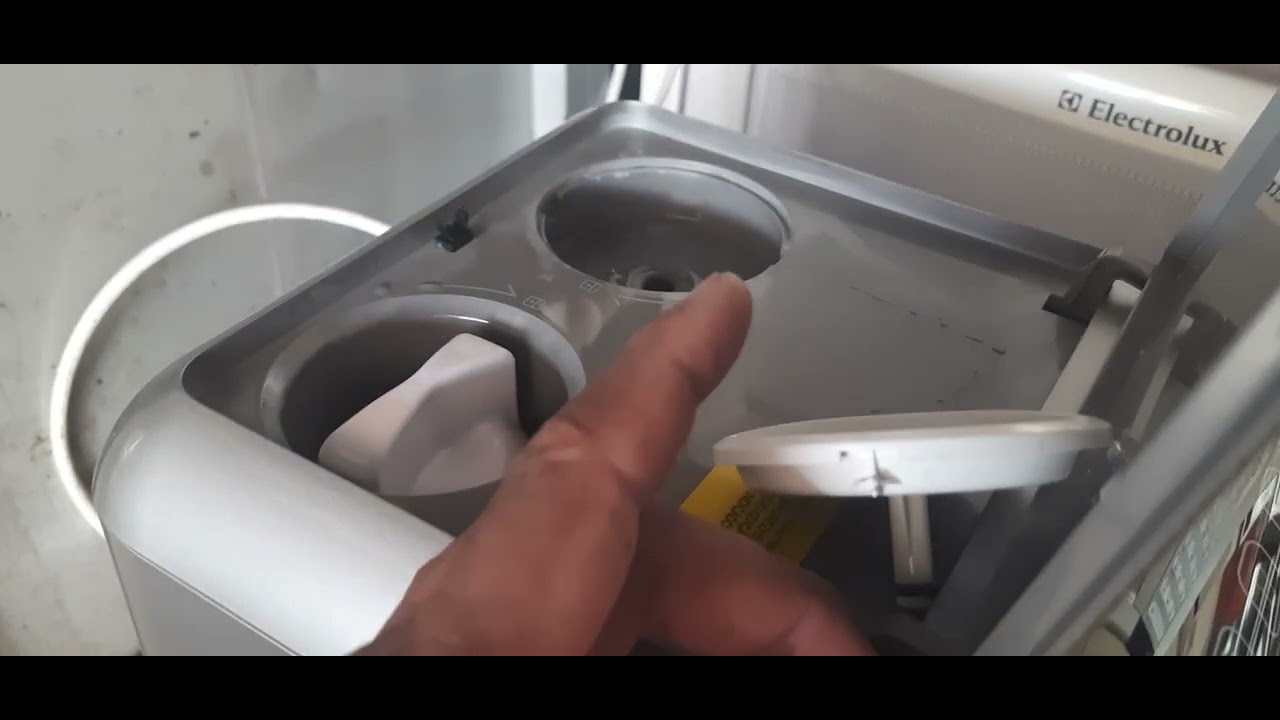 purificador da Electrolux não sai água.  veja essas Dicas