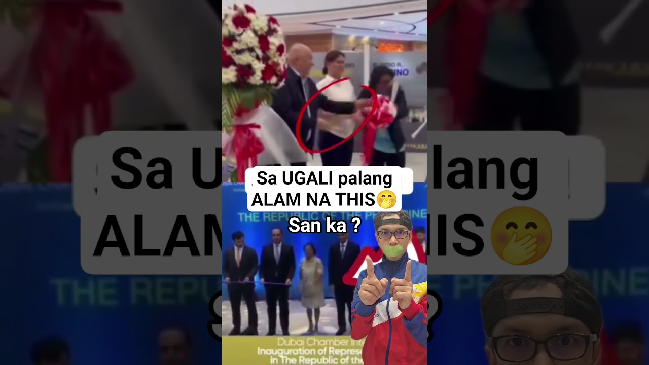 INDAY SARA NA MAY PUSO #duterte #shorts #trending #viralvideo #vpsara #viral #fyp #trending