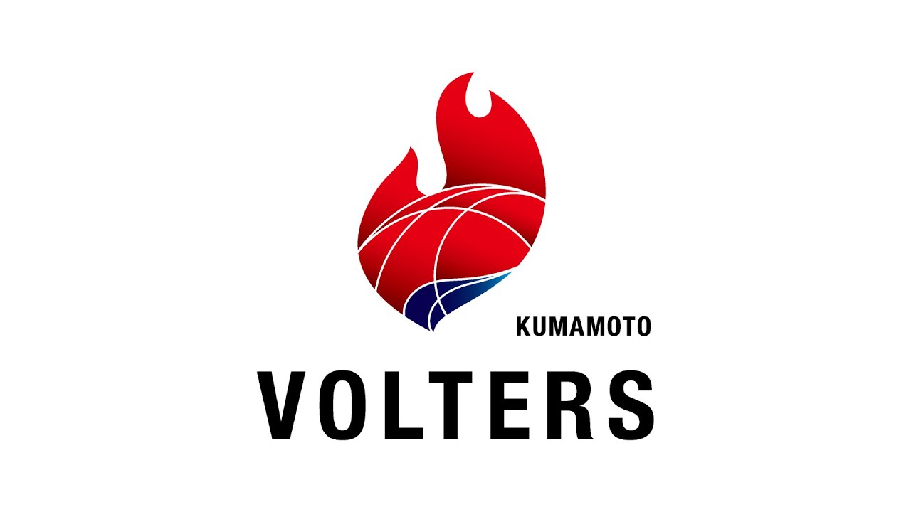 2024 KUMAMOTO VOLTERS Rebranding