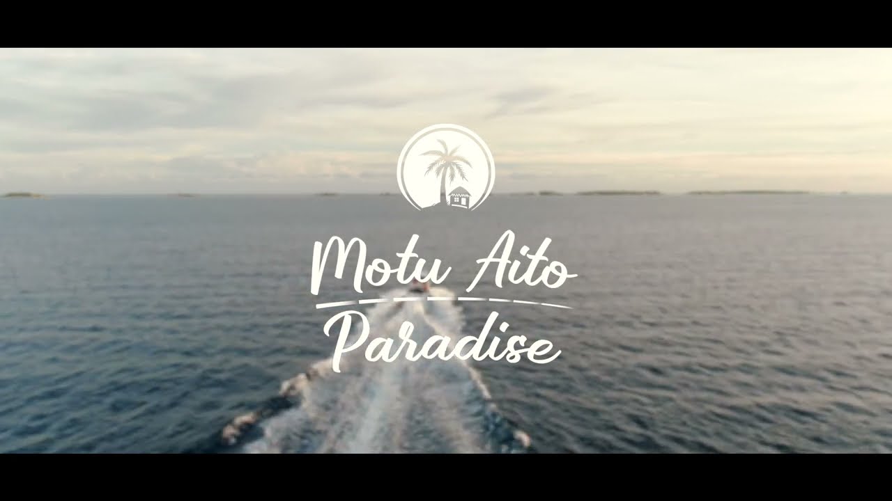 Motu Aito Paradise - Fakarava Sud / South Fakarava