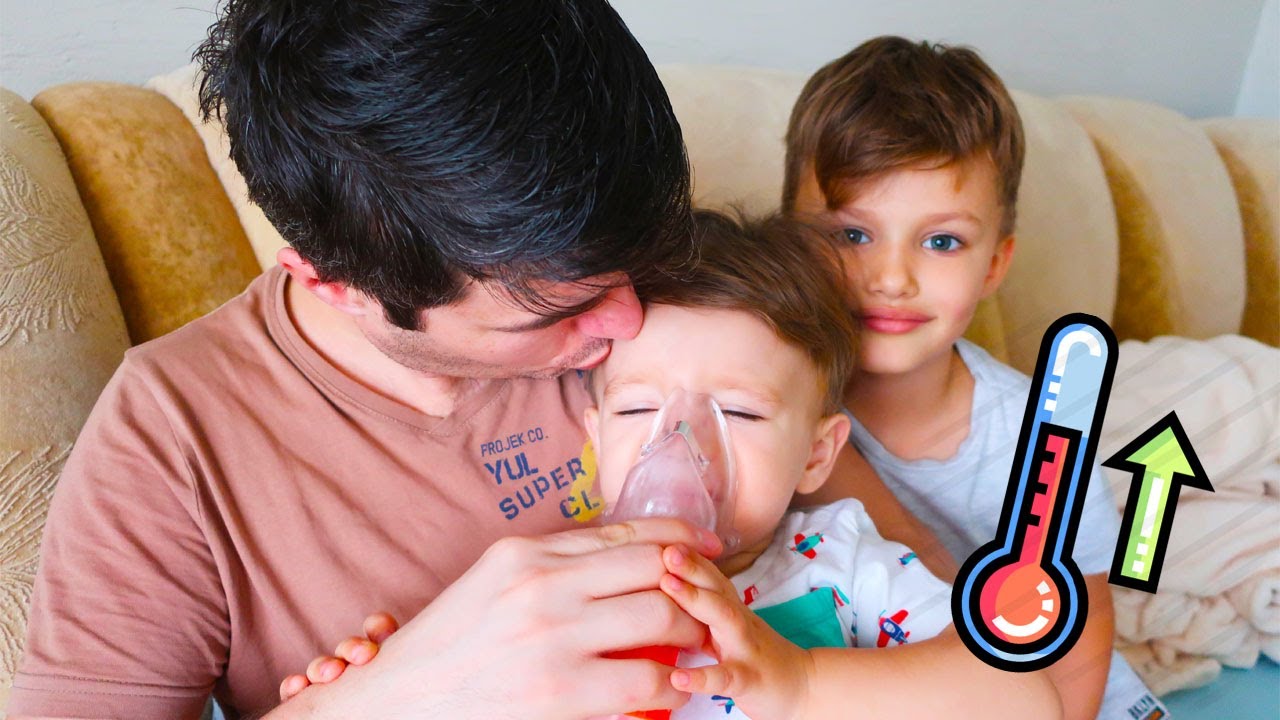ERNEST s-a ÎMBOLNĂVIT este RĂCIT/VLOG