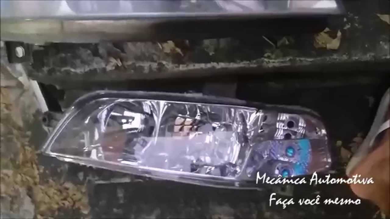Faça você mesmo - Como trocar as lentes do farol